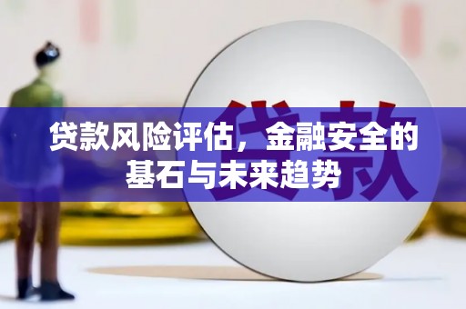 越秀贷款风险评估，金融安全的基石与未来趋势