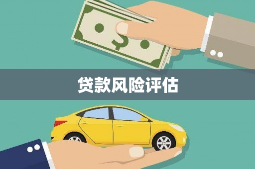 越秀贷款风险评估