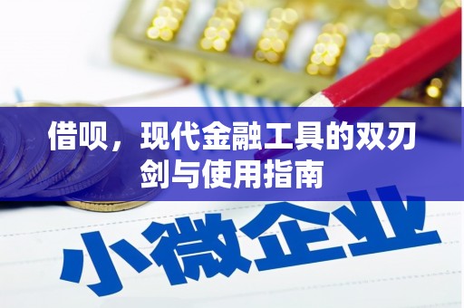 越秀借呗，现代金融工具的双刃剑与使用指南