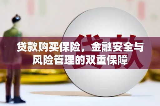 越秀贷款购买保险，金融安全与风险管理的双重保障