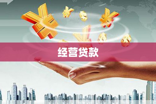 越秀经营贷款
